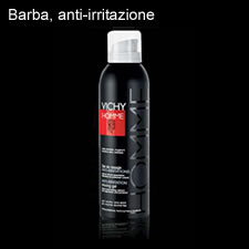 Gel Mousse barba