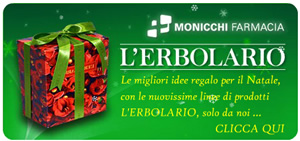Natale L'Erbolario regali confezioni